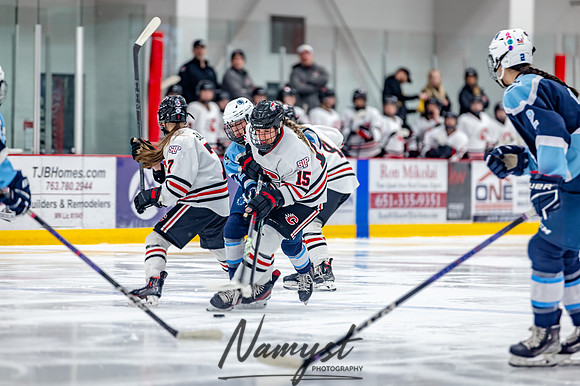 Centennial vs Blaine Varsity Hockey 228