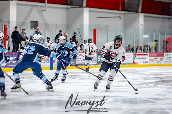 Centennial vs Blaine Varsity Hockey 232