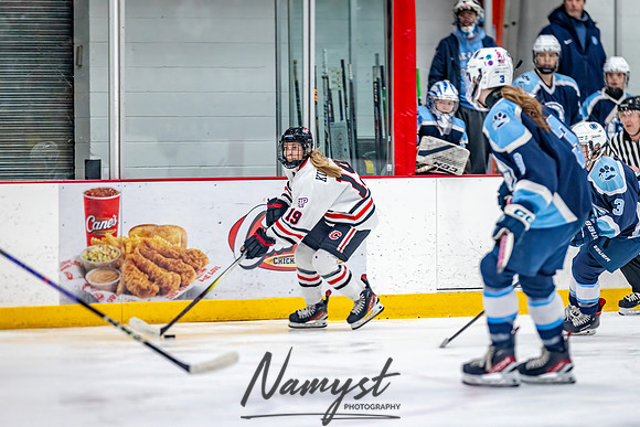 Centennial vs Blaine Varsity Hockey 236