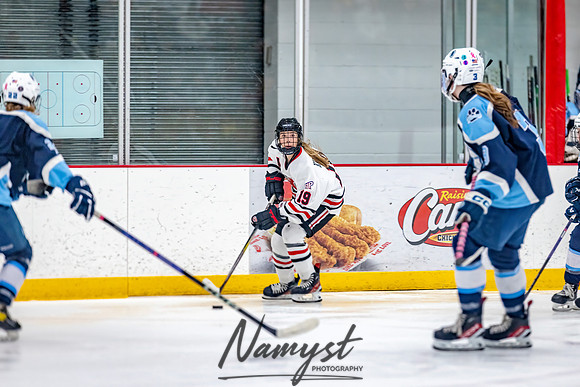 Centennial vs Blaine Varsity Hockey 237