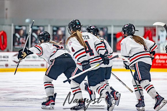Centennial vs Blaine Varsity Hockey 242