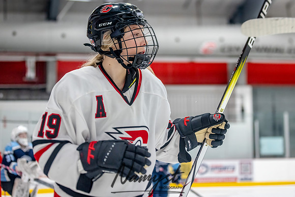 Centennial vs Blaine Varsity Hockey 249