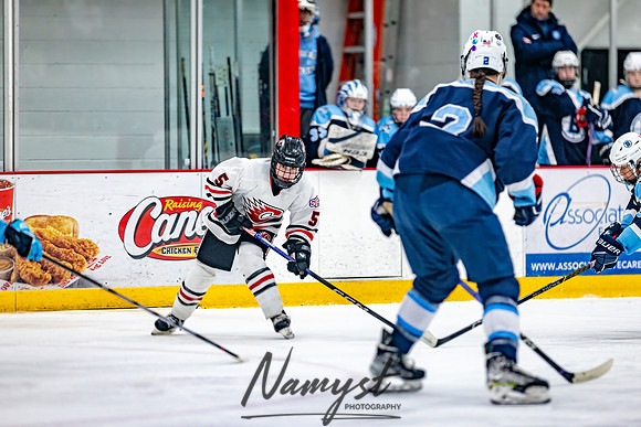 Centennial vs Blaine Varsity Hockey 251