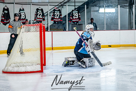 Centennial vs Blaine Varsity Hockey 262