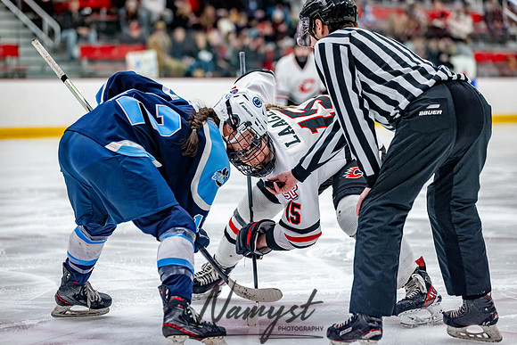 Centennial vs Blaine Varsity Hockey 263