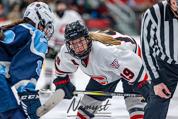 Centennial vs Blaine Varsity Hockey 264