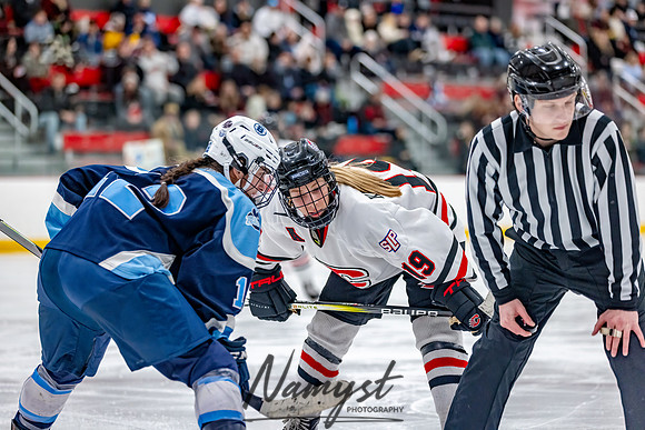 Centennial vs Blaine Varsity Hockey 265