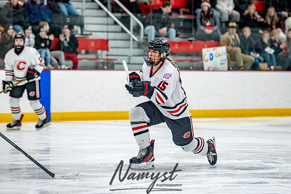 Centennial vs Blaine Varsity Hockey 268