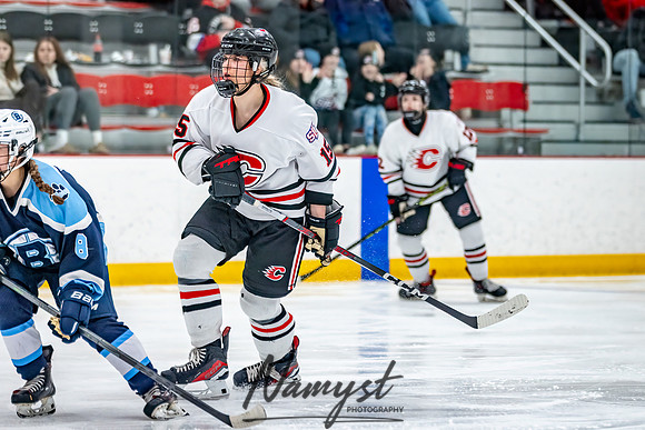 Centennial vs Blaine Varsity Hockey 269