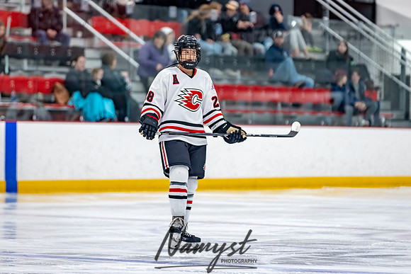 Centennial vs Blaine Varsity Hockey 276