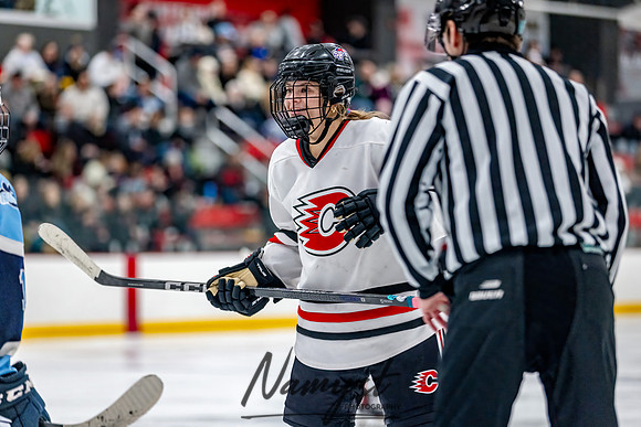 Centennial vs Blaine Varsity Hockey 278