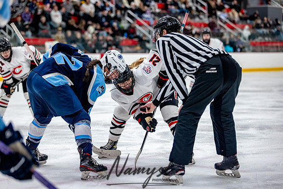 Centennial vs Blaine Varsity Hockey 280