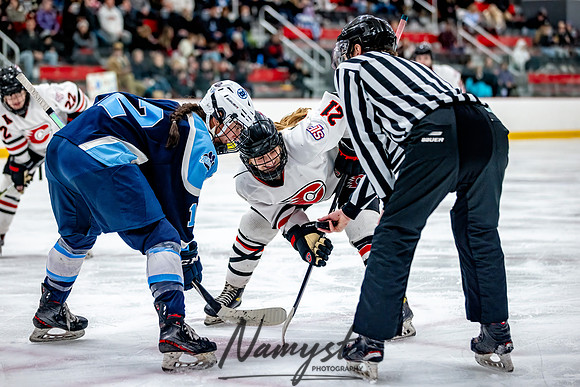 Centennial vs Blaine Varsity Hockey 279