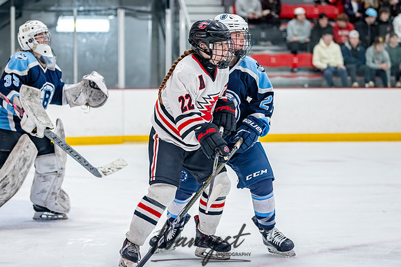 Centennial vs Blaine Varsity Hockey 291