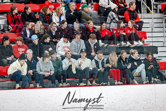 Centennial vs Blaine Varsity Hockey 294
