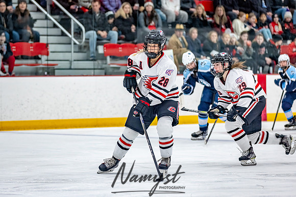 Centennial vs Blaine Varsity Hockey 293