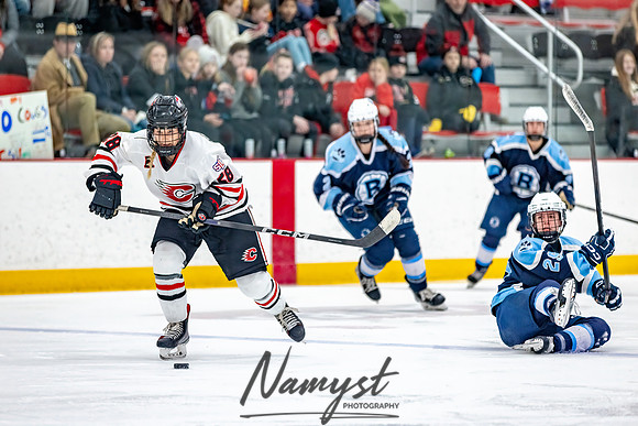 Centennial vs Blaine Varsity Hockey 292