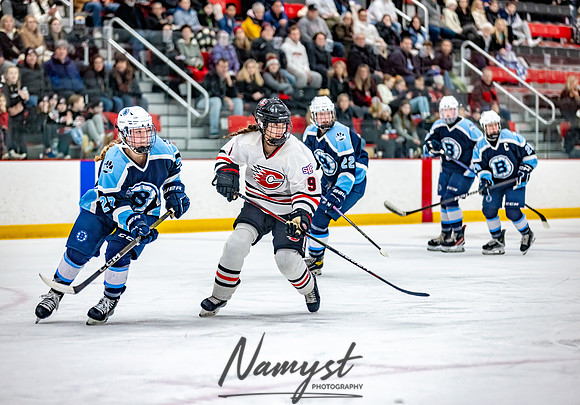 Centennial vs Blaine Varsity Hockey 295
