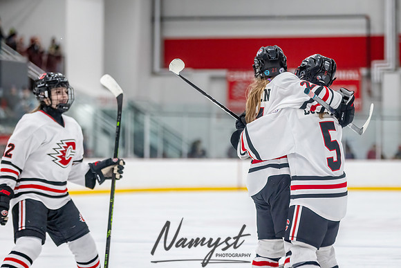 Centennial vs Blaine Varsity Hockey 302