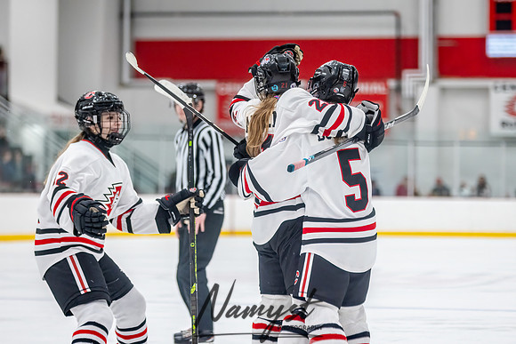 Centennial vs Blaine Varsity Hockey 303