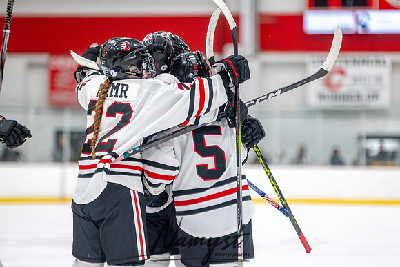 Centennial vs Blaine Varsity Hockey 304