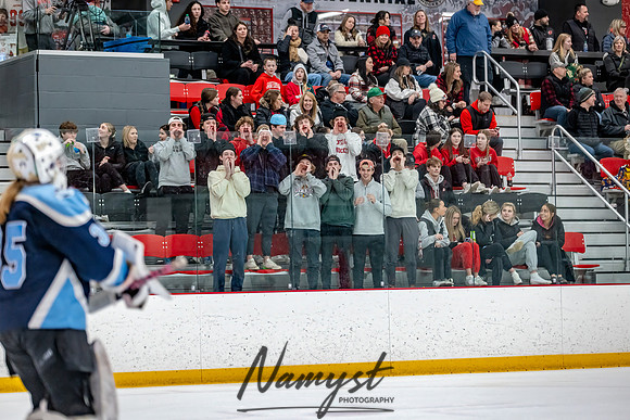 Centennial vs Blaine Varsity Hockey 308
