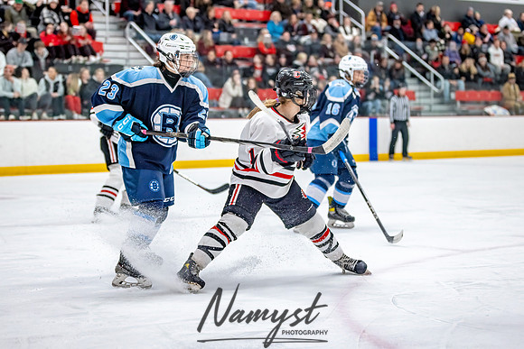 Centennial vs Blaine Varsity Hockey 310