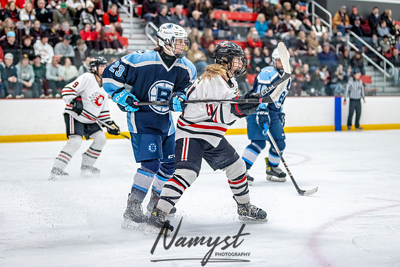 Centennial vs Blaine Varsity Hockey 311