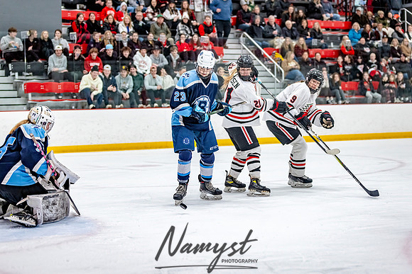 Centennial vs Blaine Varsity Hockey 312
