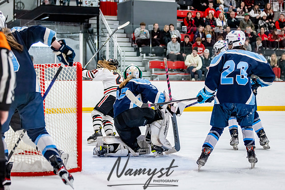 Centennial vs Blaine Varsity Hockey 322