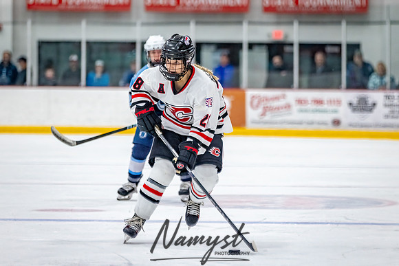 Centennial vs Blaine Varsity Hockey 328
