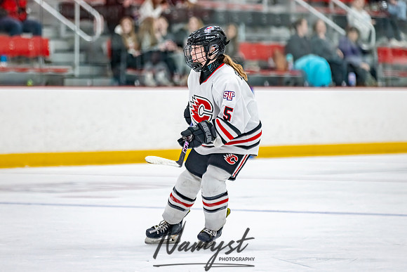 Centennial vs Blaine Varsity Hockey 346