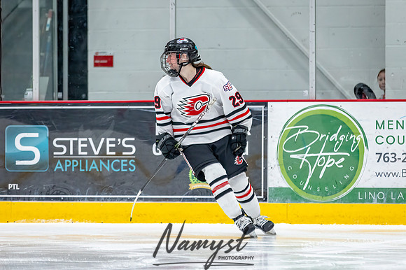 Centennial vs Blaine Varsity Hockey 352