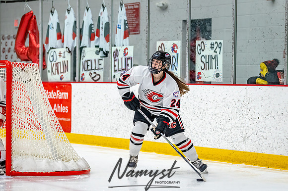 Centennial vs Blaine Varsity Hockey 364