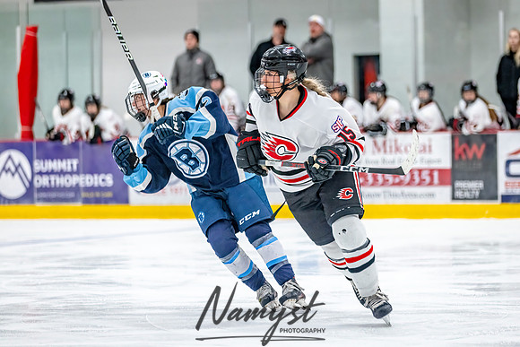 Centennial vs Blaine Varsity Hockey 366