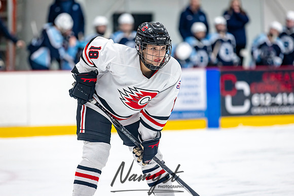 Centennial vs Blaine Varsity Hockey 367