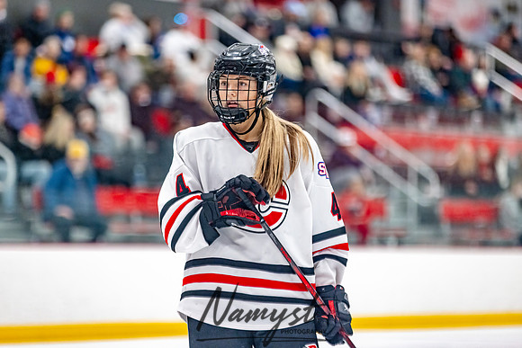 Centennial vs Blaine Varsity Hockey 391