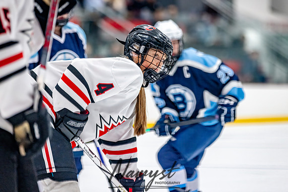 Centennial vs Blaine Varsity Hockey 393
