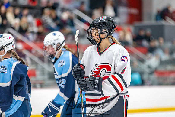 Centennial vs Blaine Varsity Hockey 394