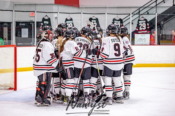 Centennial vs Blaine Varsity Hockey 397