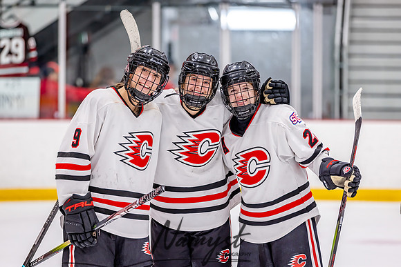 Centennial vs Blaine Varsity Hockey 401