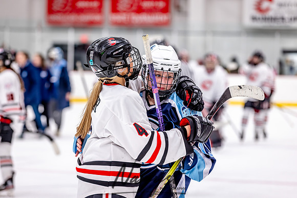 Centennial vs Blaine Varsity Hockey 403