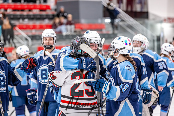 Centennial vs Blaine Varsity Hockey 404