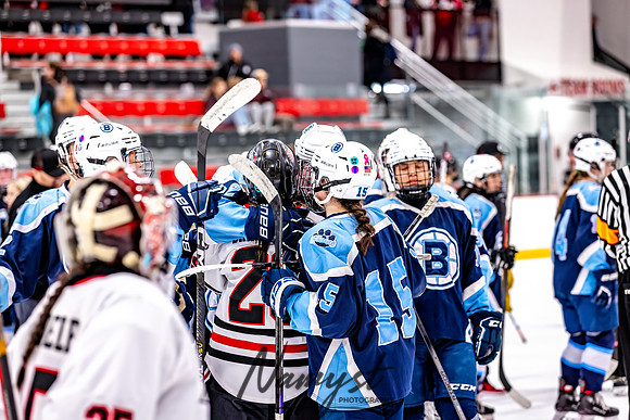 Centennial vs Blaine Varsity Hockey 405