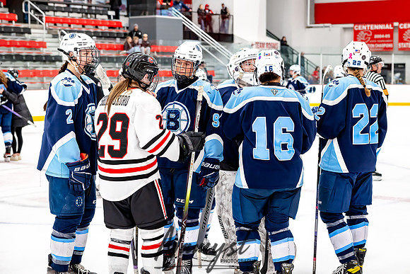 Centennial vs Blaine Varsity Hockey 413