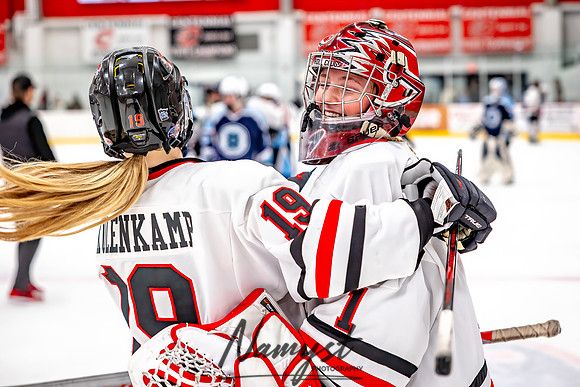 Centennial vs Blaine Varsity Hockey 412
