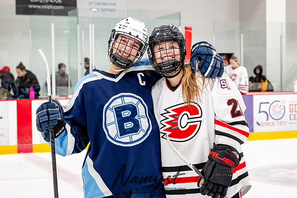 Centennial vs Blaine Varsity Hockey 420