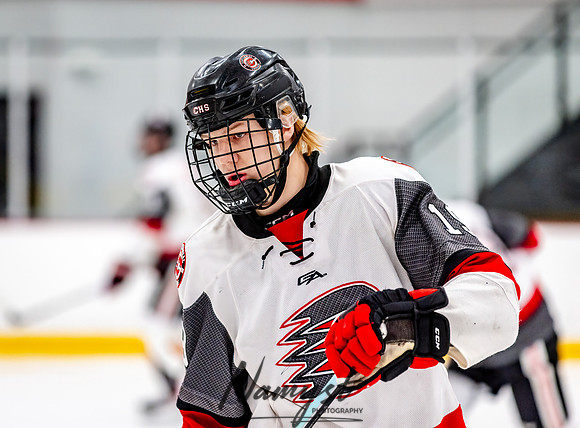 Centennial vs Duluth East JV Hockey 1