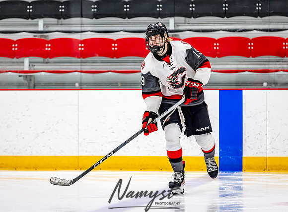 Centennial vs Duluth East JV Hockey 6