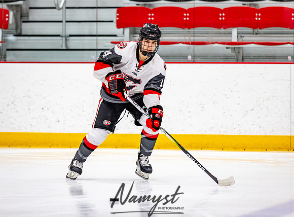 Centennial vs Duluth East JV Hockey 8
